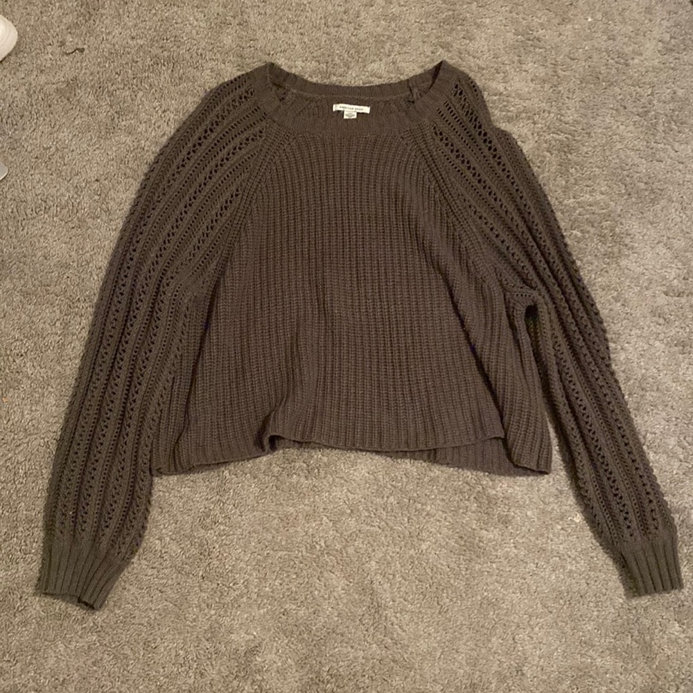 AE Olive Green Sweater💚